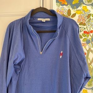 Holderness and Bourne for SSC XXL quarter zip